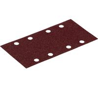 VC 152 Velours Feuilles abrasives 93x178 mm Grain 60 Boîte 50