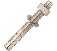 Boite de 50 goujon d'ancrage SCELL-IT Inox A4 - M10 x120mm - option 1 - A4-BZ2-10x120 Inox G