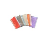 Boîte de 50 masques respiratoires jetables 4 plis Type II R BFE > 98 % multicolores - MASQUES13