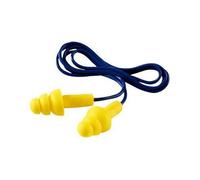 Boîte de 50 paires de bouchons d'oreilles EAR ULTRAFIT jaune - 3M - 7000103727