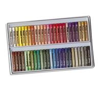 Arts Pastels à huile PHN4, étui en plastique de 50