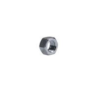 Boîte de 500 Ecrous Hexagonaux REF 934 5mm ZINGUE