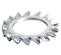 Boîte de 500 rondelles éventails à dentures extérieures 3 x 6 x 0,4mm - - AFB6798A3