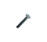 Boîte de 500 vis auto-perceuse tête fraisée - PH2 - 4.8 x 19 mm - TFC48019