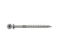 Boîte de 500 Vis terrasse inox Ø 5x50 mm A2 FTS FISCHER 660605 - TF empreinte torx