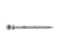 Boîte de 500 Vis terrasse inox Ø 5x50 mm A2 FTS FISCHER 660605 - TF empreinte torx
