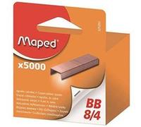 Boîte de 5000 agrafes BB 8/4 Maped