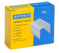 Boite de 5000 Agrafes Galvanisées 14/5mm type 50/60 G