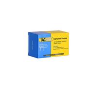 Boîte de 5000 agrafes galvanisées de type 53 L. 12 mm - TA-0450 - Tacwise
