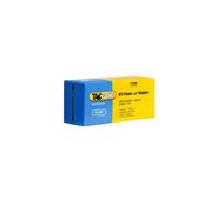 Boîte de 5000 agrafes galvanisées type 97 L. 15 mm - TA-0303 - Tacwise