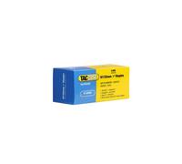 Boîte de 5000 agrafes galvanisées type 97 L. 25 mm - TA-0305 - Tacwise