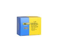 Boîte de 5000 agrafes pour câble type CT60 L. 14 mm blanches - TA-0357 - Tacwise