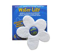 Boite de 6 absorbants résidus gras WATER LILY pour piscine