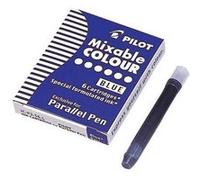Cartouches d'encre pour stylo Parallel Pen, bleu