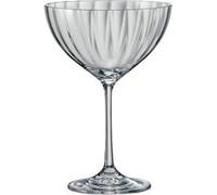 Boîte de 6 coupes à champagne Waterfall 34 cl
