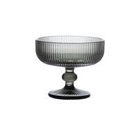 Boite de 6 coupes à glace Dolce 35 ris verre 12.00 cm TABLE PASSION 12.00x1