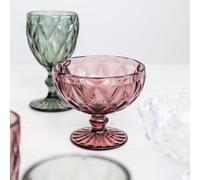Boite de 6 coupes de glace diamond 35 cl