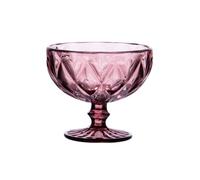 Boite de 6 coupes de glace diamond 35 cl