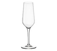 Boîte de 6 flûtes à champagne Electra 23 cl