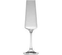Boite de 6 flûtes Spirit 19 cl - Table Passion - Transparent / Cristal - Verre Cristallin Transparent G