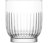 Boîte de 6 gobelets Arty 33 cl - Trend'up - Transparent / Cristal - Verre Transparent G