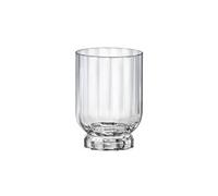 Boîte de 6 Gobelets bas Florian 30 cl - Rocco - Transparent / Cristal - Verre