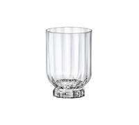 Bormioli Rocco Verres à pied Florian - Lot de 6 transparents 37,5 cl