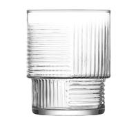 Boîte de 6 gobelets bas Hélen 32,5 cl