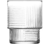 Lav - Boîte de 6 gobelets bas Hélen 32,5 cl