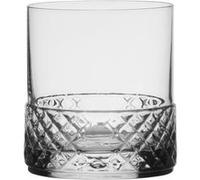 Luigi Bormioli Gobelets bas Roma 38 cl – Boîte de 6