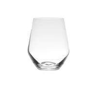 Table Passion – Boîte de 6 gobelets Harmonie 35 cl – Verre cristallin transparent