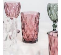 Boite de 6 gobelets haut diamond 34 cl