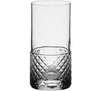 Boîte de 6 gobelets hauts Roma 40 ormioli Luigi - Transparent - Cristallin Transparent G