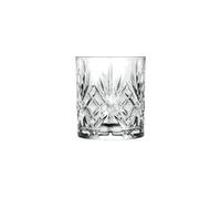 Rcr Gobelets Melodia 24 oîte de 6 - Transparent - Verre Cristallin