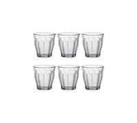 Duralex Verres Picardie 25 cl – Lot de 6