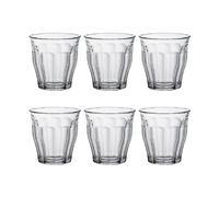 Boîte de 6 gobelets Picardie 9 cl