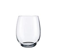 Boîte de 6 gobelets trempés Victoria 35 cl