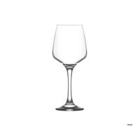 Boîte de 6 verres à pied Cépages 29,5 cl