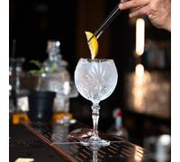 RCR Gin Tonic-Glas MELODIA, 6er Set