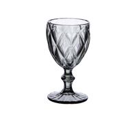 Boite de 6 verres à pied Diamond 25 ris - Trend'up