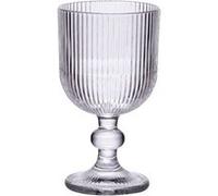 Boite de 6 verres à pied Dolce 25 cl - Table Passion - Transparent / Cristal - Verre Transparent G