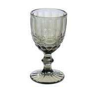 Amadeus - Boîte de 6 verres à pied gris