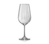 Boîte de 6 verres à pied Waterfall 55 cl