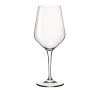 Bormioli Rocco – Verres à vin Electra 44 cl transparents – Lot de 6