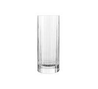 Bormioli Luigi - Boîte de 6 verres à Whisky Bach forme haute 36 cl