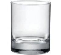 Boite de 6 verres forme basse Gina 22 cl - Bormioli Rocco - Transparent / Cristal - Verre Transparent G