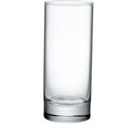 Boite de 6 verres forme haute Gina 33 cl - Bormioli Rocco - Transparent / Cristal - Verre Transparent G