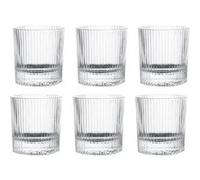 Boite de 6 verres Malt 30 cl - Table Passion - Transparent / Cristal - Verre Transparent