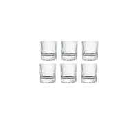 Boite de 6 verres Malt 30 cl - - Transparent / Cristal - Verre