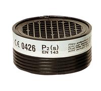 Boîte de 8 filtres poussière P2 non toxique COVERGUARD 22140